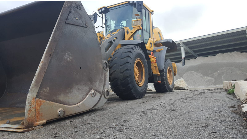 Volvo L90H - Φορτωτής: φωτογραφία 3 Volvo L90H - Φορτωτής: φωτογραφία 3