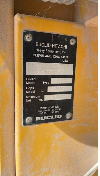 Μίσθωση Volvo TD122KFE Volvo TD122KFE: φωτογραφία 7