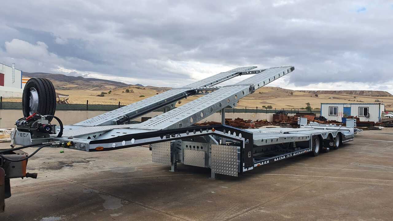 ROYALMAX VEGA TRAILER - Επικαθήμενο αυτοκινητάμαξα: φωτογραφία 5 ROYALMAX VEGA TRAILER - Επικαθήμενο αυτοκινητάμαξα: φωτογραφία 5