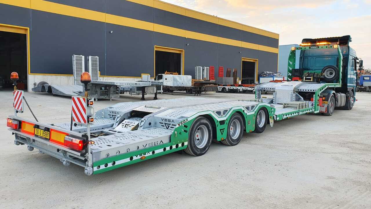 VEGA-3 (TRUCK CARRIER) - Επικαθήμενο αυτοκινητάμαξα: φωτογραφία 1 VEGA-3 (TRUCK CARRIER) - Επικαθήμενο αυτοκινητάμαξα: φωτογραφία 1