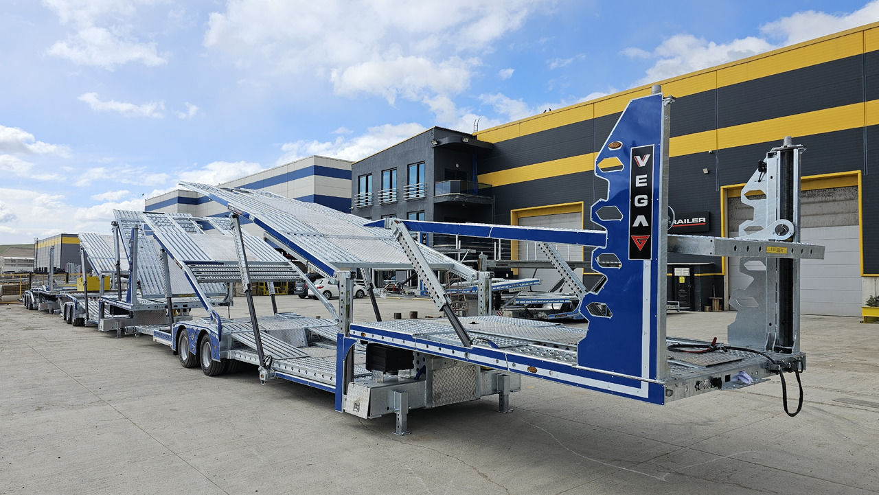 VEGA TRAILER Extendable Jeep Carrier - Επικαθήμενο αυτοκινητάμαξα: φωτογραφία 2 VEGA TRAILER Extendable Jeep Carrier - Επικαθήμενο αυτοκινητάμαξα: φωτογραφία 2