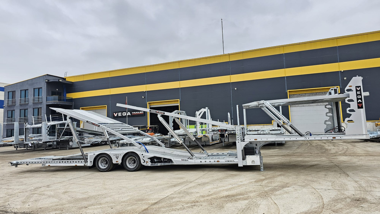 Επικαθήμενο αυτοκινητάμαξα Vega Trailer 2 Axle Jeep Transporter (Vehicles): φωτογραφία 29 Επικαθήμενο αυτοκινητάμαξα Vega Trailer 2 Axle Jeep Transporter (Vehicles): φωτογραφία 29