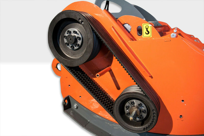 B&S Profi 220 H Schlegelmulcher Mulcher - Καταστροφέας με σφυριά: φωτογραφία 3 B&S Profi 220 H Schlegelmulcher Mulcher - Καταστροφέας με σφυριά: φωτογραφία 3