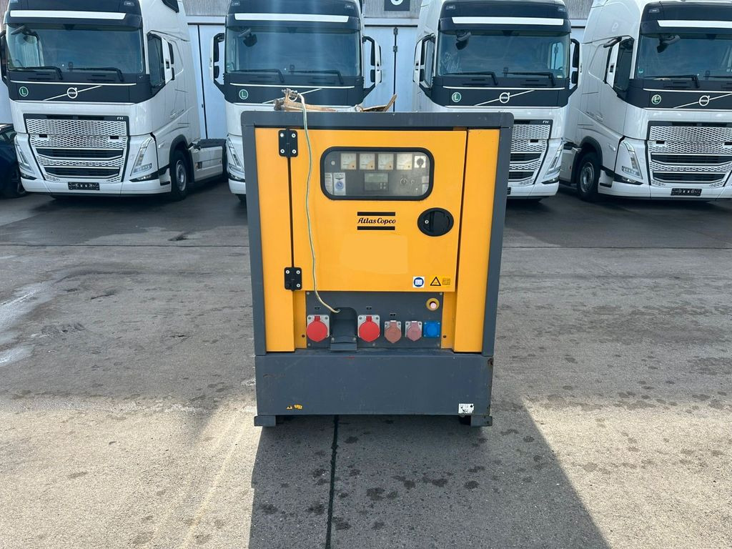 Atlas Copco ATLAS COPCO * QAS80 * 2008 * 1960 KG * TOP * - Βιομηχανική γεννήτρια: φωτογραφία 3 Atlas Copco ATLAS COPCO * QAS80 * 2008 * 1960 KG * TOP * - Βιομηχανική γεννήτρια: φωτογραφία 3