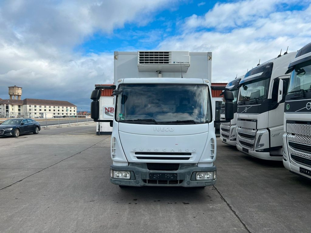 Iveco 75 E18 * KOFFER * LBW 1 T * KLIMA * THERMO KING - Φορτηγό ψυγείο: φωτογραφία 2 Iveco 75 E18 * KOFFER * LBW 1 T * KLIMA * THERMO KING - Φορτηγό ψυγείο: φωτογραφία 2
