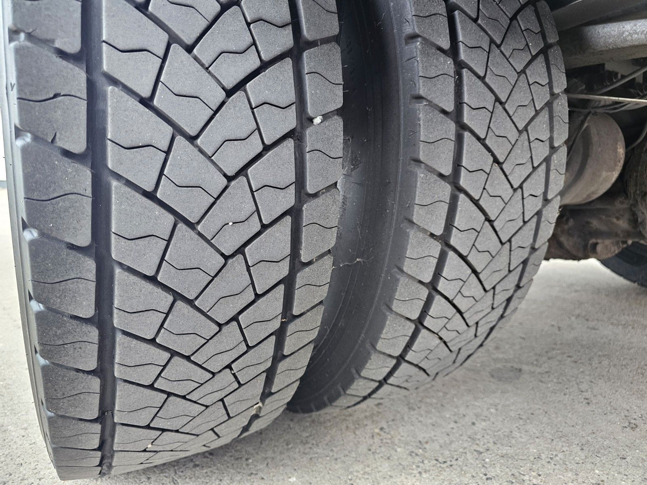 Φορτηγό κόφα Iveco EURO-CARGO 120E25 * SCHLAFKABINE * BÄR 1,5 T *: φωτογραφία 17