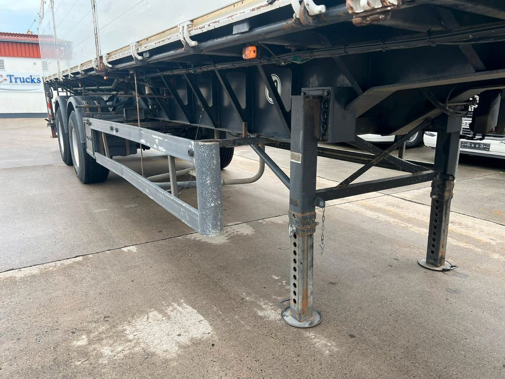 Langendorf SPEZ-SAP 20/27 * ATLAS KRAN * ABNEHMBAR **LIFT - Επικαθήμενο πλατφόρμα/ Καρότσα: φωτογραφία 4 Langendorf SPEZ-SAP 20/27 * ATLAS KRAN * ABNEHMBAR **LIFT - Επικαθήμενο πλατφόρμα/ Καρότσα: φωτογραφία 4
