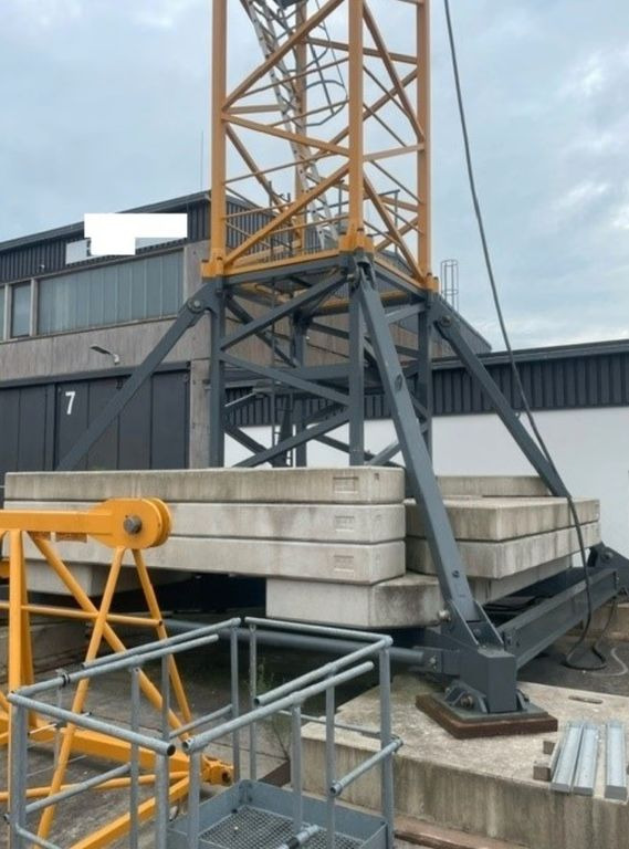 Liebherr Kran 160 HC-L 8/16 - Πυργογερανός: φωτογραφία 2 Liebherr Kran 160 HC-L 8/16 - Πυργογερανός: φωτογραφία 2
