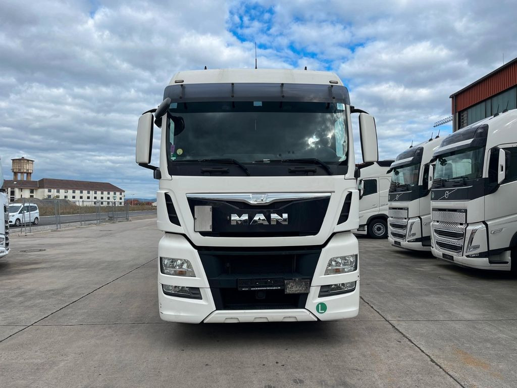 MAN TGX 18.360 * LBW 3t BÄR * STANDKLIMA * NAVI * - Φορτηγό κόφα: φωτογραφία 2 MAN TGX 18.360 * LBW 3t BÄR * STANDKLIMA * NAVI * - Φορτηγό κόφα: φωτογραφία 2