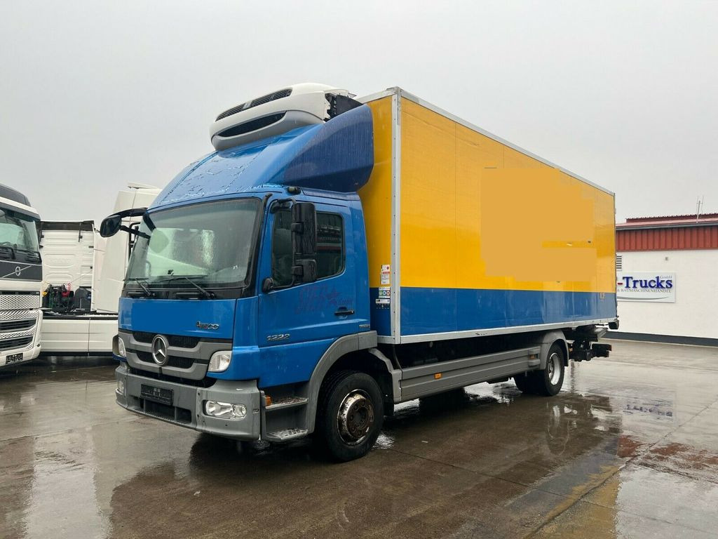 Mercedes-Benz ATEGO 1222 L * THERMO-KING T-600 R * LBW 1,5 TON - Φορτηγό ψυγείο: φωτογραφία 2 Mercedes-Benz ATEGO 1222 L * THERMO-KING T-600 R * LBW 1,5 TON - Φορτηγό ψυγείο: φωτογραφία 2
