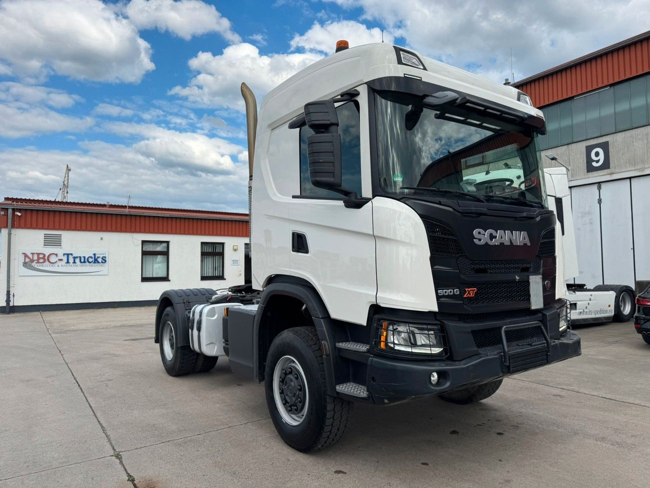 Scania G500 *ALLRAD*KIPPHYDRAULIK* 4 X 4 * - Τράκτορας: φωτογραφία 3 Scania G500 *ALLRAD*KIPPHYDRAULIK* 4 X 4 * - Τράκτορας: φωτογραφία 3
