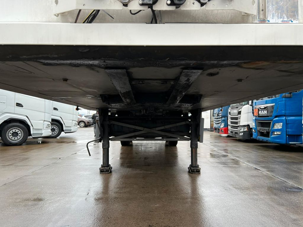 Επικαθήμενο κόφα Schmitz Cargobull SKO24 * 2 ACHS * KOFFER * LIFT/LENKACHSE *LBW 2T: φωτογραφία 12