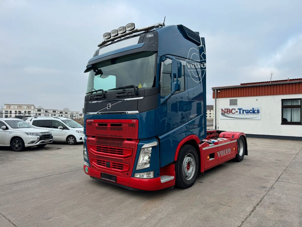 Volvo FH 460*GLOBETROTTER *STANDKLIMA*AUTOTRANSPORTER* - Τράκτορας: φωτογραφία 3 Volvo FH 460*GLOBETROTTER *STANDKLIMA*AUTOTRANSPORTER* - Τράκτορας: φωτογραφία 3