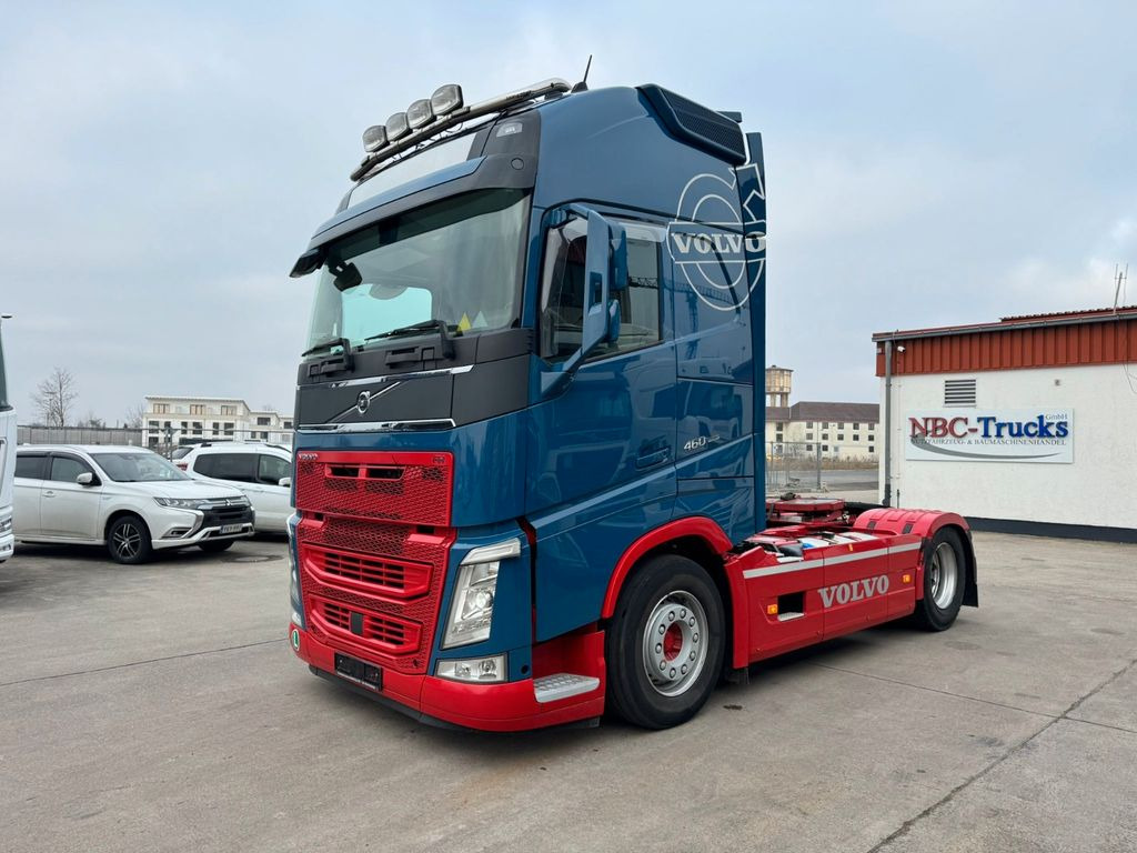 Volvo FH 460*GLOBETROTTER *STANDKLIMA*AUTOTRANSPORTER* - Τράκτορας: φωτογραφία 5 Volvo FH 460*GLOBETROTTER *STANDKLIMA*AUTOTRANSPORTER* - Τράκτορας: φωτογραφία 5