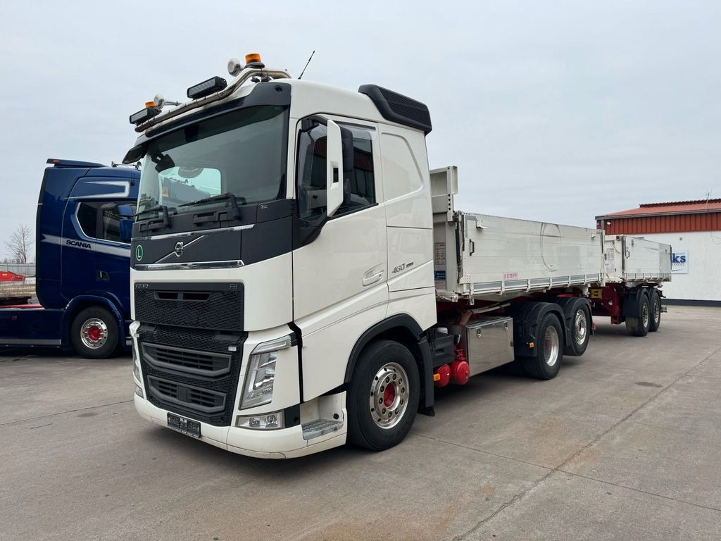 Volvo FH 460 I SAVE * LIFTACHSE * ALCOA *KOMPLETT * - Φορτηγό ανατρεπόμενο: φωτογραφία 4 Volvo FH 460 I SAVE * LIFTACHSE * ALCOA *KOMPLETT * - Φορτηγό ανατρεπόμενο: φωτογραφία 4