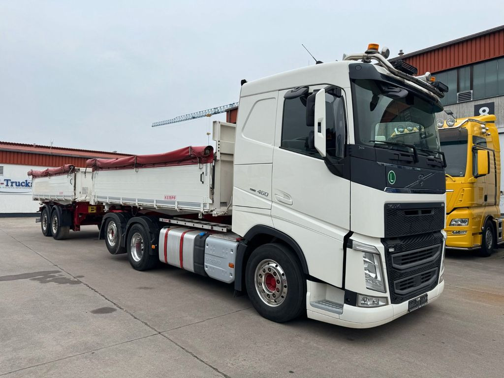 Volvo FH 460 I SAVE * LIFTACHSE * ALCOA *KOMPLETT * - Φορτηγό ανατρεπόμενο: φωτογραφία 5 Volvo FH 460 I SAVE * LIFTACHSE * ALCOA *KOMPLETT * - Φορτηγό ανατρεπόμενο: φωτογραφία 5