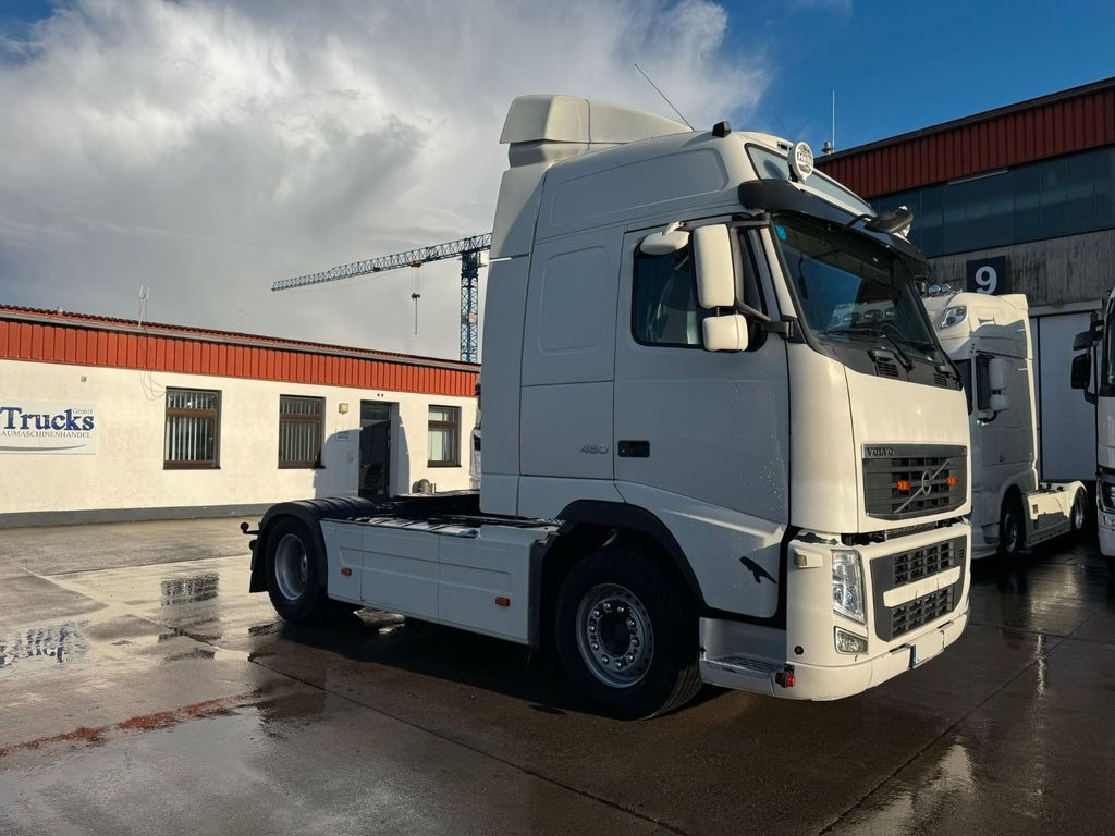Volvo FH 460 * STANDKLIMA * GLOBETROTTER * 2 X TANK * - Τράκτορας: φωτογραφία 4 Volvo FH 460 * STANDKLIMA * GLOBETROTTER * 2 X TANK * - Τράκτορας: φωτογραφία 4