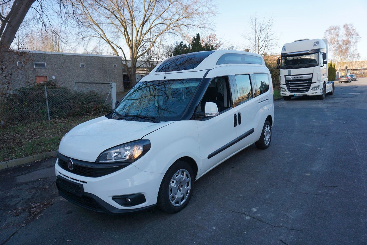 Fiat Doblo 1.6 16V Multijet 88kW Rollstuhlumbau - Επιβατικό βαν: φωτογραφία 1 Fiat Doblo 1.6 16V Multijet 88kW Rollstuhlumbau - Επιβατικό βαν: φωτογραφία 1