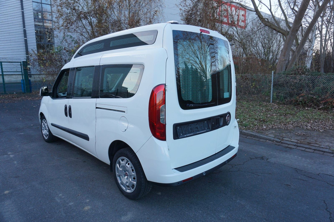Fiat Doblo 1.6 16V Multijet 88kW Rollstuhlumbau - Επιβατικό βαν: φωτογραφία 3 Fiat Doblo 1.6 16V Multijet 88kW Rollstuhlumbau - Επιβατικό βαν: φωτογραφία 3