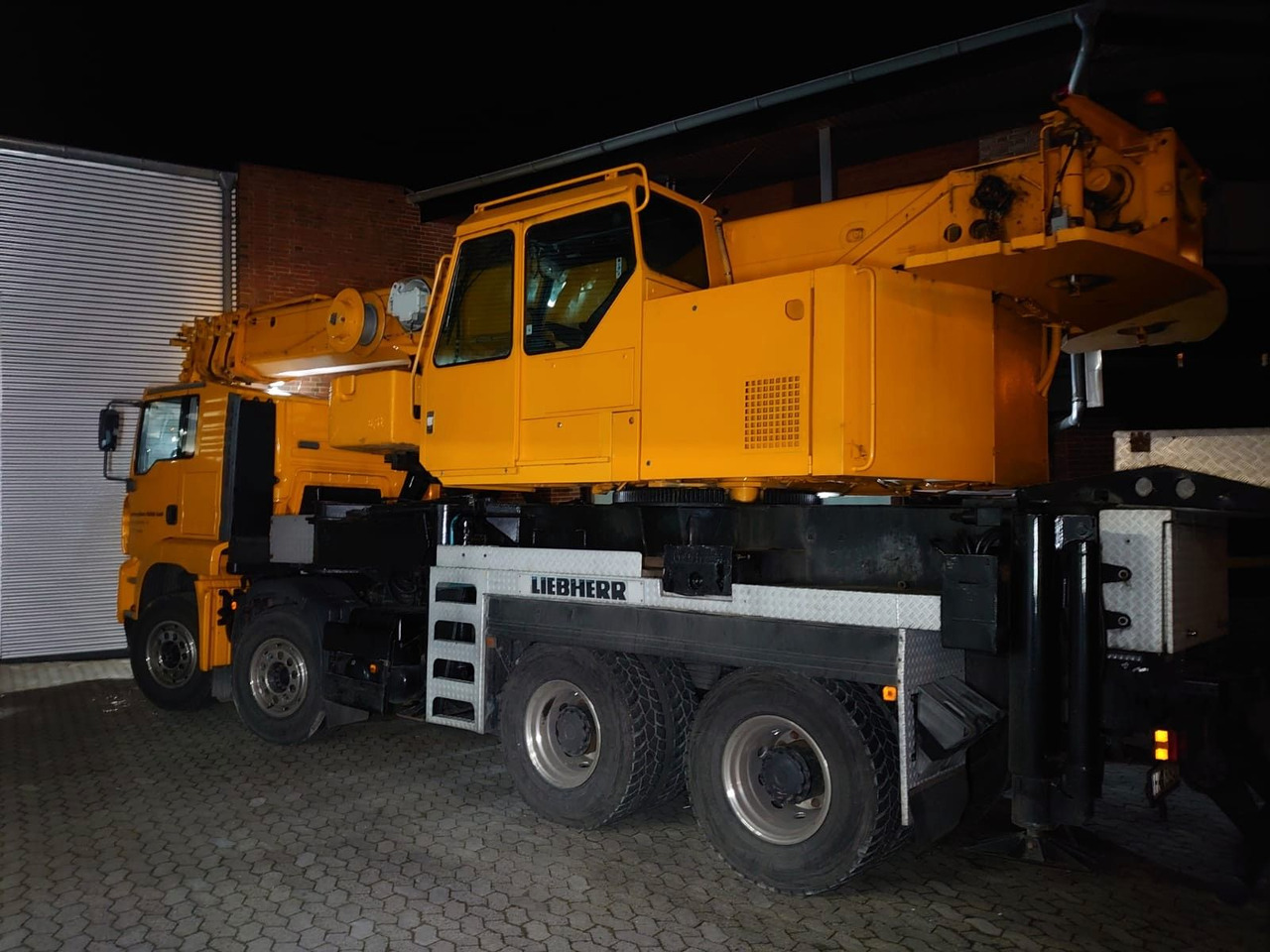 MAN 35.390 LTF 1030-1035-1040 - Φορτηγό ρυμούλκησης: φωτογραφία 3 MAN 35.390 LTF 1030-1035-1040 - Φορτηγό ρυμούλκησης: φωτογραφία 3