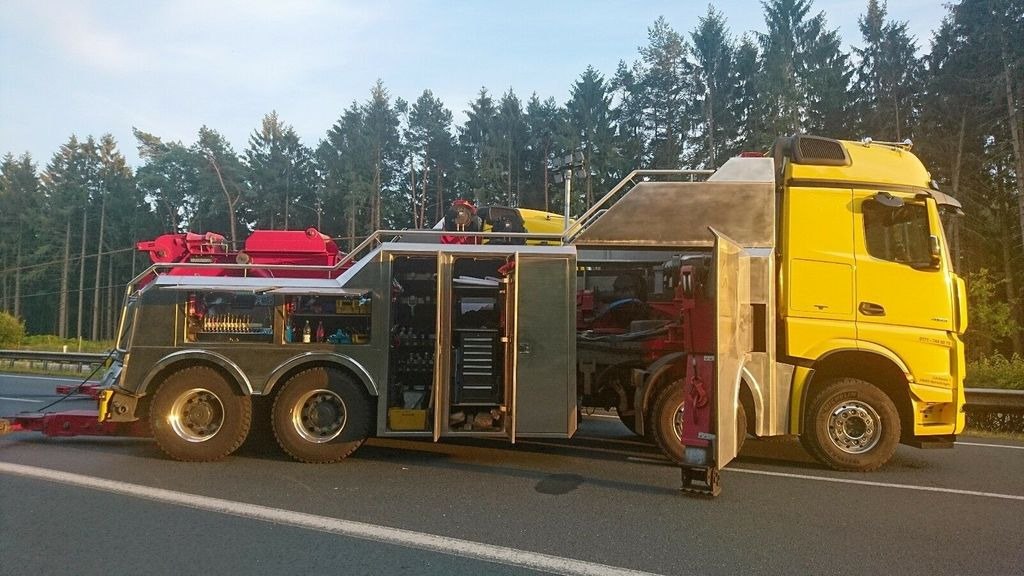 Mercedes-Benz Arocs 4163 8x4 G&G Heavy Wrecker Mercedes-Benz Arocs 4163 8x4 G&G Heavy Wrecker - Φορτηγό ρυμούλκησης: φωτογραφία 3 Mercedes-Benz Arocs 4163 8x4 G&G Heavy Wrecker Mercedes-Benz Arocs 4163 8x4 G&G Heavy Wrecker - Φορτηγό ρυμούλκησης: φωτογραφία 3