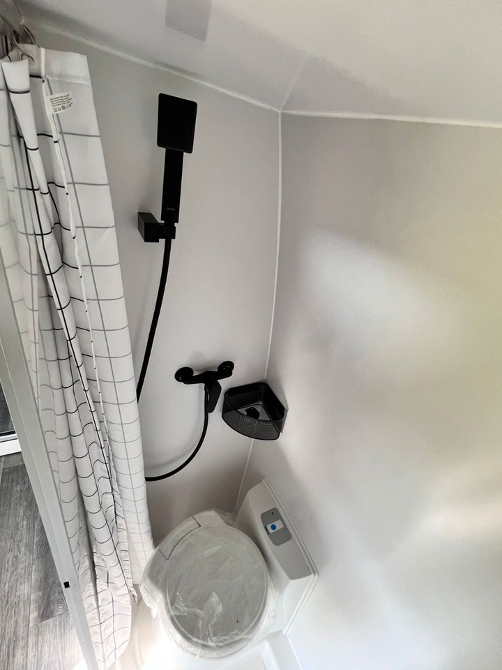 Αυτοκινούμενο βαν Mercedes-Benz Sprinter 3,5t  Solar / Dusche / WC: φωτογραφία 13