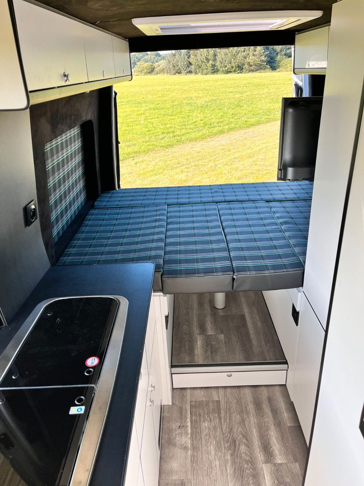 Αυτοκινούμενο βαν Mercedes-Benz Sprinter 3,5t  Solar / Dusche / WC: φωτογραφία 6