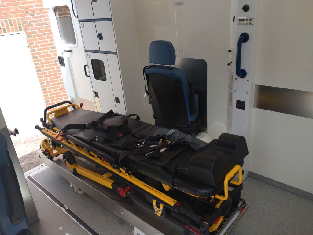 Μίσθωση Mercedes-Benz Sprinter 519   ATM 0km  Garantie  Mercedes-Benz Sprinter 519   ATM 0km  Garantie: φωτογραφία 18