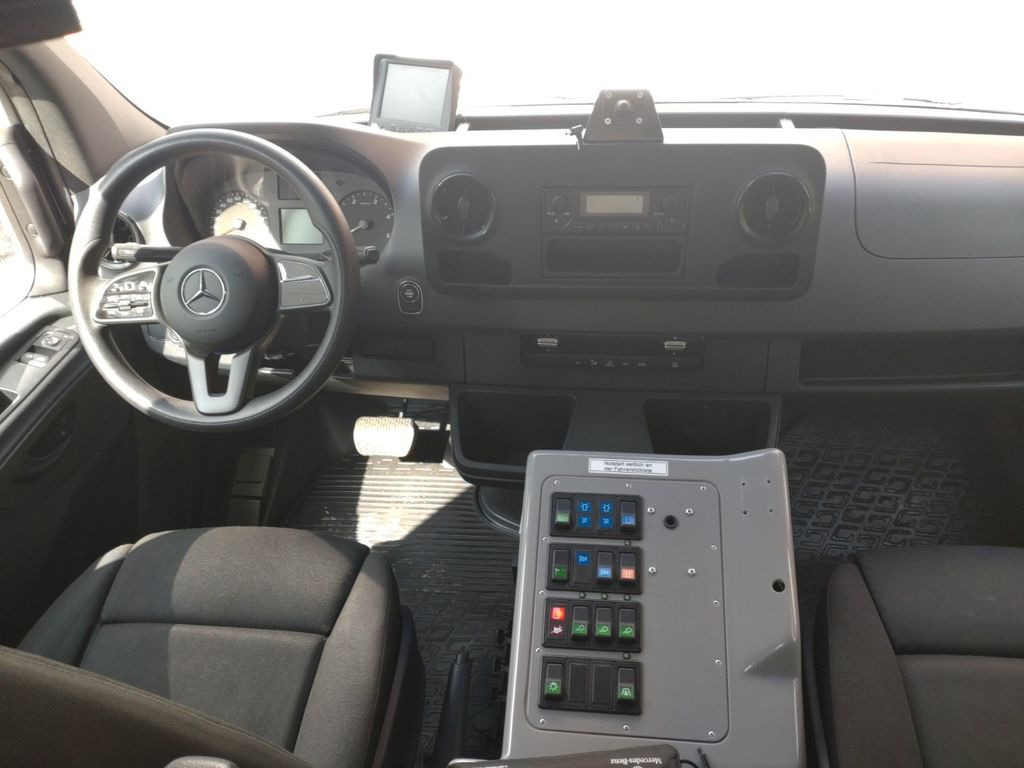 Μίσθωση Mercedes-Benz Sprinter 519   ATM 0km  Garantie  Mercedes-Benz Sprinter 519   ATM 0km  Garantie: φωτογραφία 9