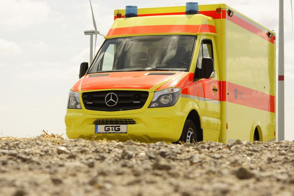 Mercedes-Benz Sprinter 519 // Mod. 2017 // 1 J Garantie // Mercedes-Benz Sprinter 519 // Mod. 2017 // 1 J Garantie // - Ασθενοφόρο: φωτογραφία 5 Mercedes-Benz Sprinter 519 // Mod. 2017 // 1 J Garantie // Mercedes-Benz Sprinter 519 // Mod. 2017 // 1 J Garantie // - Ασθενοφόρο: φωτογραφία 5