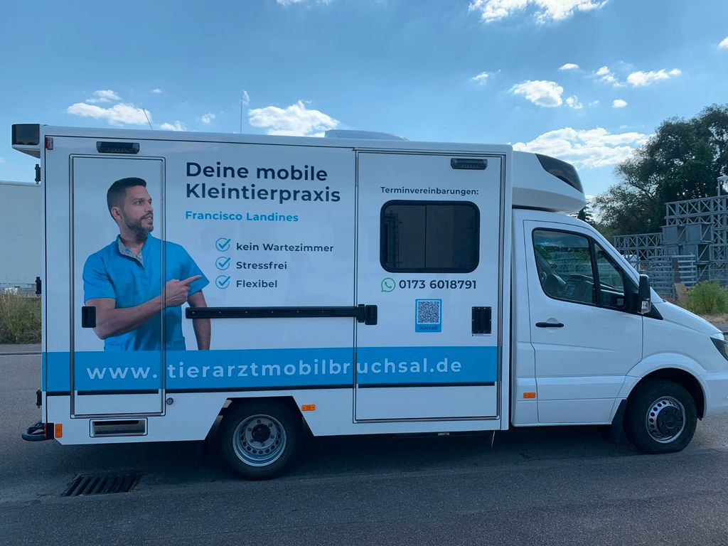 Mercedes-Benz Sprinter 519 Tierarzt Garantie Mercedes-Benz Sprinter 519 Tierarzt Garantie - Ασθενοφόρο: φωτογραφία 2 Mercedes-Benz Sprinter 519 Tierarzt Garantie Mercedes-Benz Sprinter 519 Tierarzt Garantie - Ασθενοφόρο: φωτογραφία 2