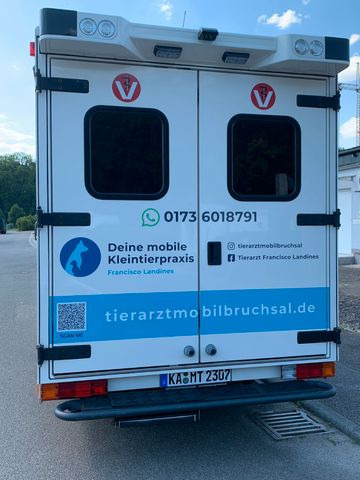 Mercedes-Benz Sprinter 519 Tierarzt Garantie Mercedes-Benz Sprinter 519 Tierarzt Garantie - Ασθενοφόρο: φωτογραφία 4 Mercedes-Benz Sprinter 519 Tierarzt Garantie Mercedes-Benz Sprinter 519 Tierarzt Garantie - Ασθενοφόρο: φωτογραφία 4