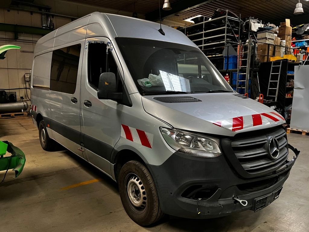 Mercedes-Benz Sprinter III 316 Mercedes-Benz Sprinter III 316 - Βαν: φωτογραφία 2 Mercedes-Benz Sprinter III 316 Mercedes-Benz Sprinter III 316 - Βαν: φωτογραφία 2