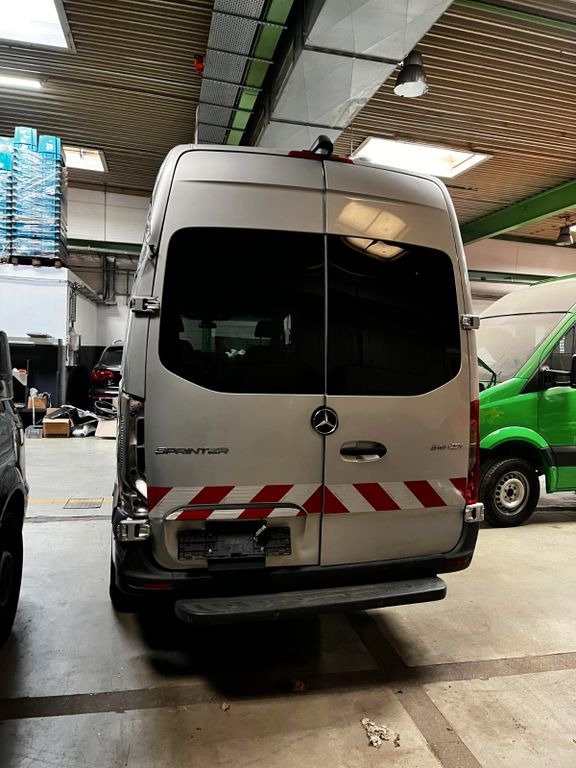 Mercedes-Benz Sprinter III 316 Mercedes-Benz Sprinter III 316 - Βαν: φωτογραφία 3 Mercedes-Benz Sprinter III 316 Mercedes-Benz Sprinter III 316 - Βαν: φωτογραφία 3