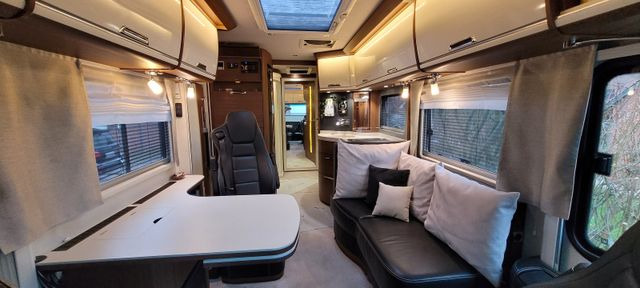 Niesmann + Bischoff Flair 880 BE - Ενιαίο αυτοκινούμενο: φωτογραφία 3 Niesmann + Bischoff Flair 880 BE - Ενιαίο αυτοκινούμενο: φωτογραφία 3