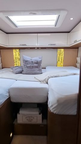 Niesmann + Bischoff Flair 880 BE - Ενιαίο αυτοκινούμενο: φωτογραφία 4 Niesmann + Bischoff Flair 880 BE - Ενιαίο αυτοκινούμενο: φωτογραφία 4