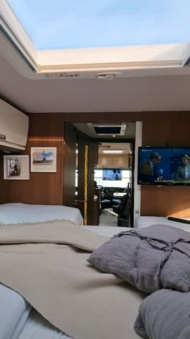 Niesmann + Bischoff Flair 880 BE - Ενιαίο αυτοκινούμενο: φωτογραφία 5 Niesmann + Bischoff Flair 880 BE - Ενιαίο αυτοκινούμενο: φωτογραφία 5