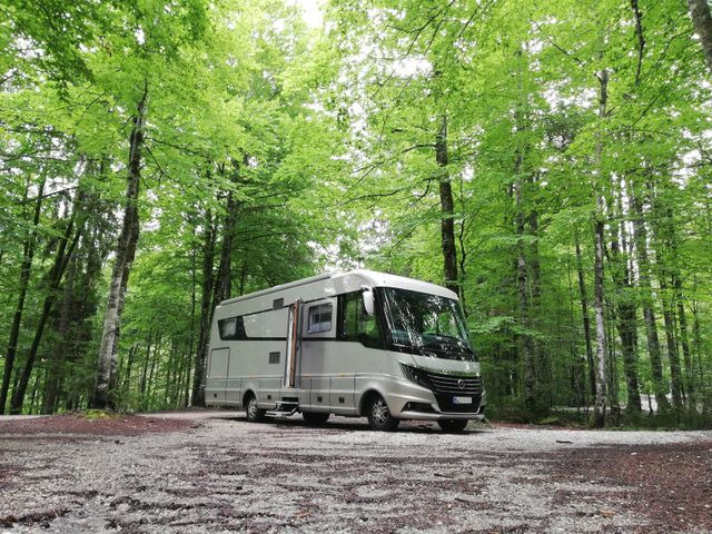 Niesmann + Bischoff Flair 880 BE - Ενιαίο αυτοκινούμενο: φωτογραφία 1 Niesmann + Bischoff Flair 880 BE - Ενιαίο αυτοκινούμενο: φωτογραφία 1