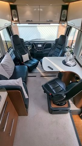 Niesmann + Bischoff Flair 880 BE - Ενιαίο αυτοκινούμενο: φωτογραφία 2 Niesmann + Bischoff Flair 880 BE - Ενιαίο αυτοκινούμενο: φωτογραφία 2