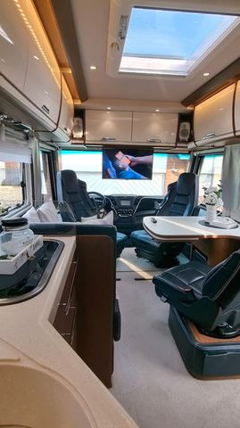 Niesmann + Bischoff Flair 880 BE - Ενιαίο αυτοκινούμενο: φωτογραφία 3 Niesmann + Bischoff Flair 880 BE - Ενιαίο αυτοκινούμενο: φωτογραφία 3