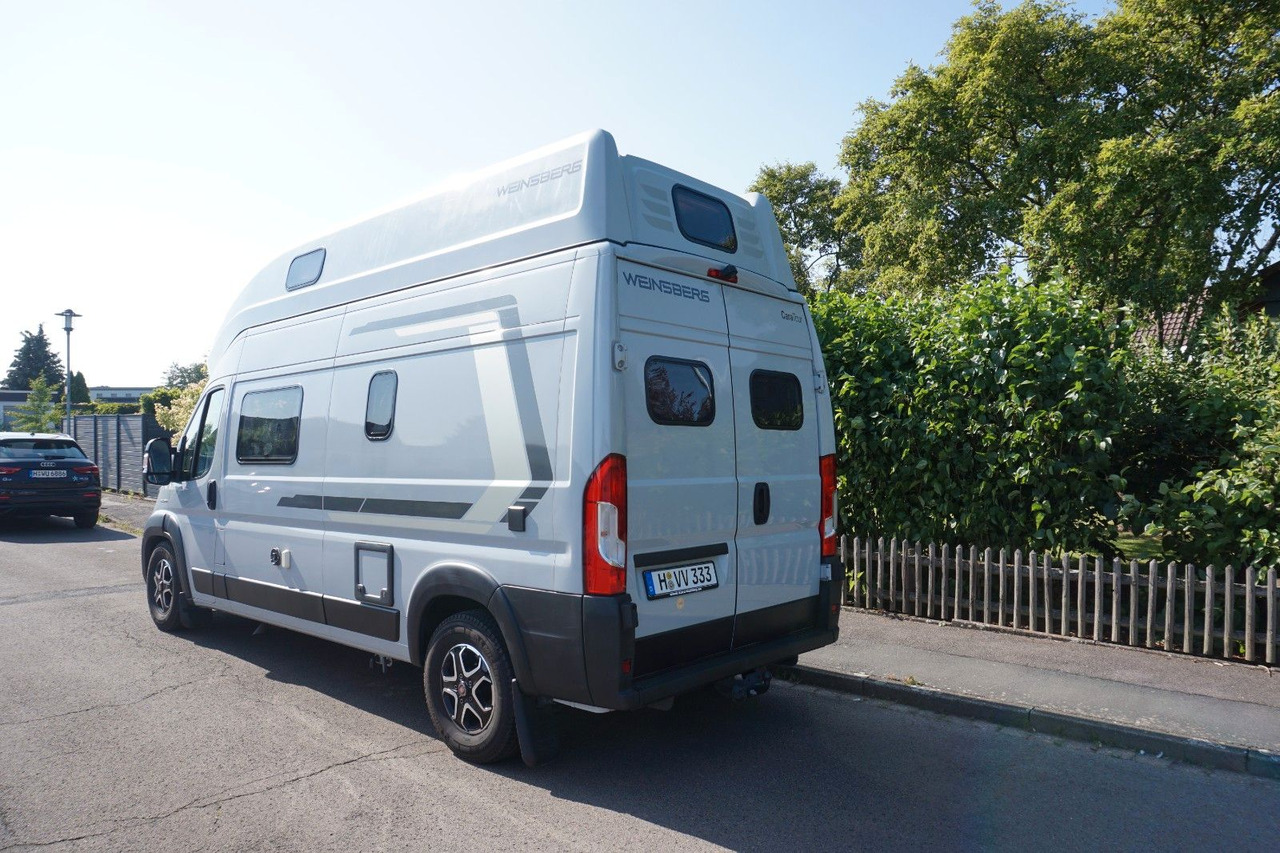 Weinsberg Cara Tour 600 MQH - Αυτοκινούμενο βαν: φωτογραφία 3 Weinsberg Cara Tour 600 MQH - Αυτοκινούμενο βαν: φωτογραφία 3