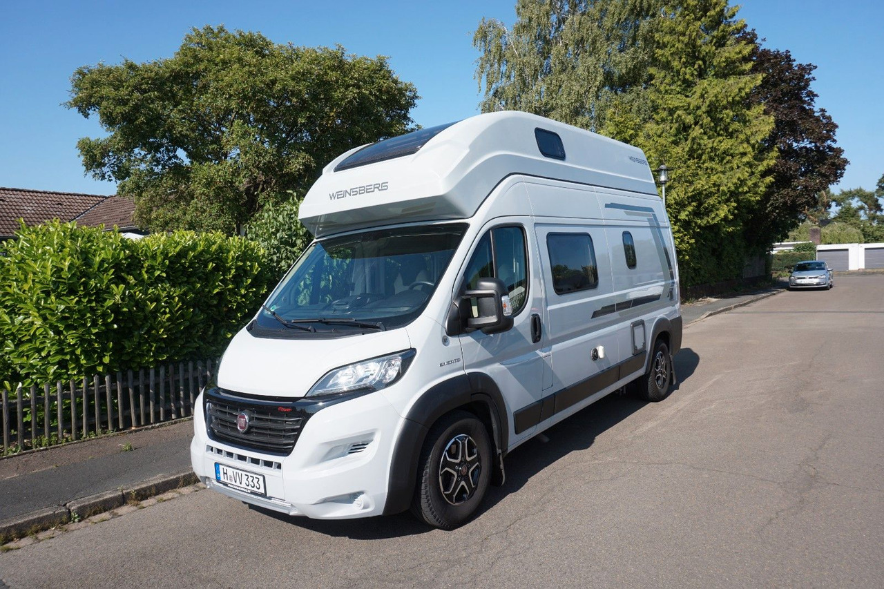 Weinsberg Cara Tour 600 MQH - Αυτοκινούμενο βαν: φωτογραφία 1 Weinsberg Cara Tour 600 MQH - Αυτοκινούμενο βαν: φωτογραφία 1