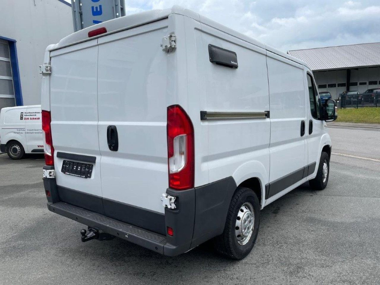 Fiat Ducato 30 130 M-Jet L1H1 Euro6 Klima AHK ZV - Μικρό βαν: φωτογραφία 3 Fiat Ducato 30 130 M-Jet L1H1 Euro6 Klima AHK ZV - Μικρό βαν: φωτογραφία 3