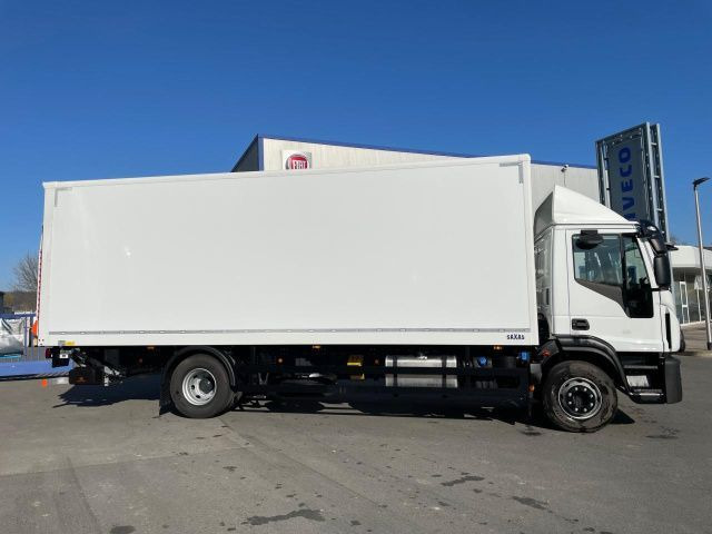 Iveco Eurocargo ML160E32 /P Euro6 Klima AHK Luftfeder - Φορτηγό κόφα: φωτογραφία 3 Iveco Eurocargo ML160E32 /P Euro6 Klima AHK Luftfeder - Φορτηγό κόφα: φωτογραφία 3
