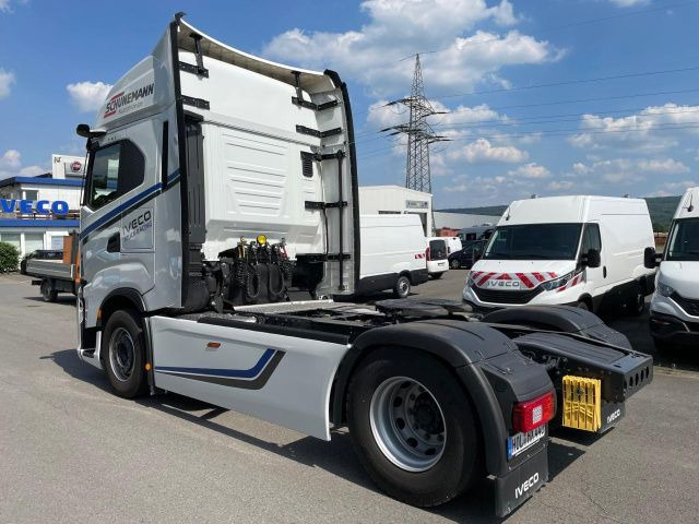 Iveco S-Way AS440S50T/P Euro6 Intarder Klima Navi ZV - Τράκτορας: φωτογραφία 5 Iveco S-Way AS440S50T/P Euro6 Intarder Klima Navi ZV - Τράκτορας: φωτογραφία 5