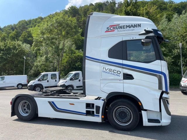 Iveco S-Way AS440S50T/P Euro6 Intarder Klima Navi ZV - Τράκτορας: φωτογραφία 3 Iveco S-Way AS440S50T/P Euro6 Intarder Klima Navi ZV - Τράκτορας: φωτογραφία 3