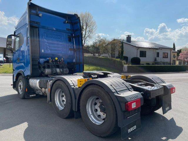 Iveco S-Way AS440X57TZ/P ON (6x4 70 t.) Euro6 Intarder - Τράκτορας: φωτογραφία 5 Iveco S-Way AS440X57TZ/P ON (6x4 70 t.) Euro6 Intarder - Τράκτορας: φωτογραφία 5
