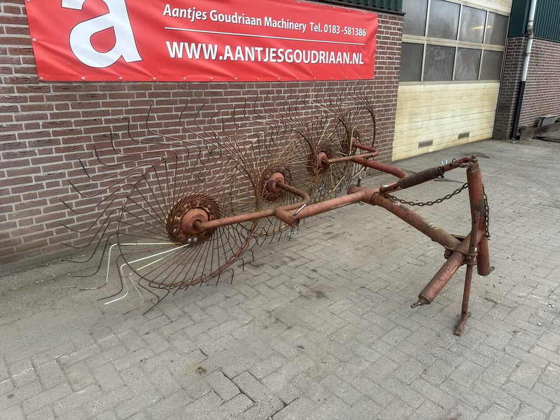 4 bords gedragen acrobaat - Gebruikt - Χορτοσυλλέκτης: φωτογραφία 3 4 bords gedragen acrobaat - Gebruikt - Χορτοσυλλέκτης: φωτογραφία 3