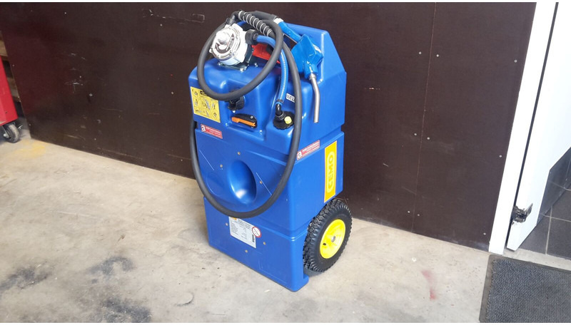 AD-BLUE trolley - Πλυστικό μηχάνημα: φωτογραφία 2 AD-BLUE trolley - Πλυστικό μηχάνημα: φωτογραφία 2