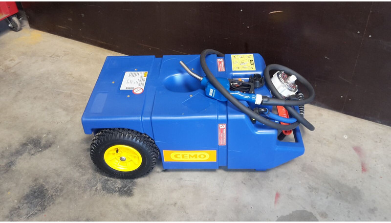 AD-BLUE trolley - Πλυστικό μηχάνημα: φωτογραφία 3 AD-BLUE trolley - Πλυστικό μηχάνημα: φωτογραφία 3